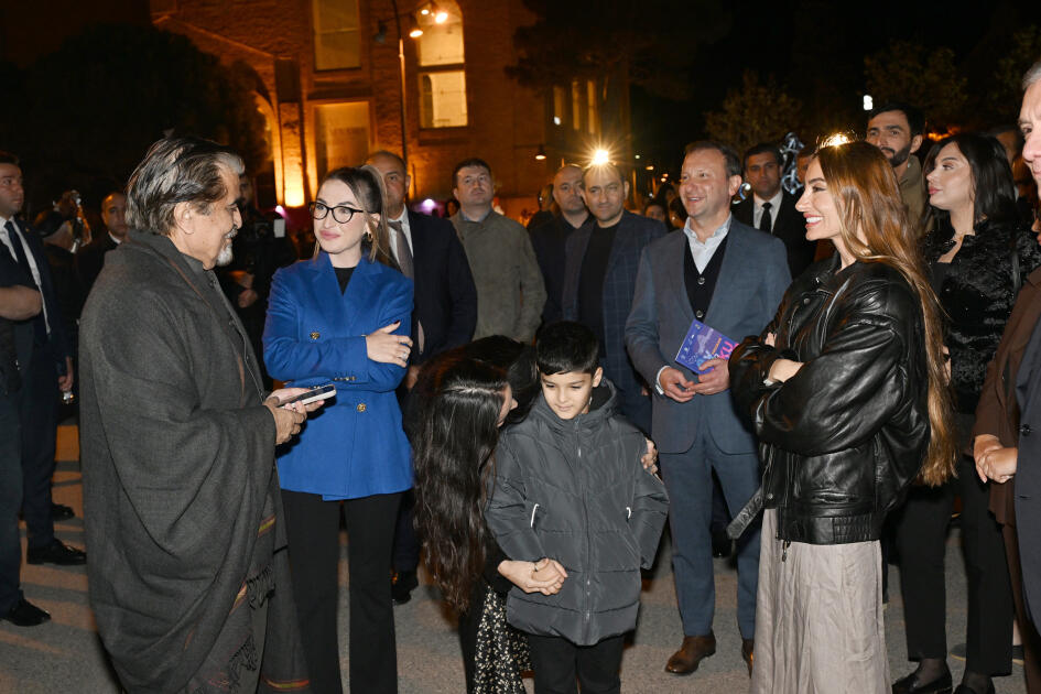 В Музее каменной летописи открылись выставки в рамках фестиваля Art Weekend