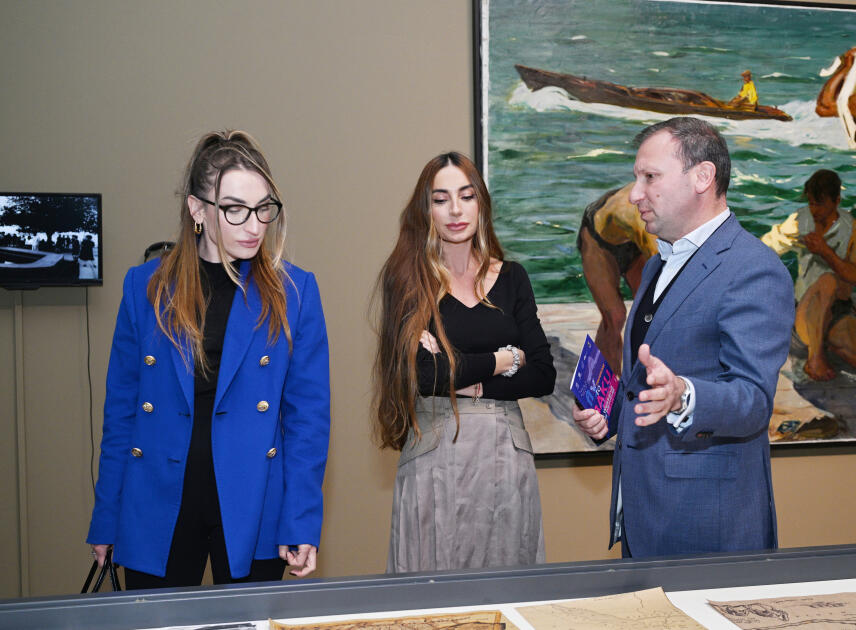 В рамках проекта Art Weekend состоялась презентация очередного проекта «Дыхание - единство слова и звука»