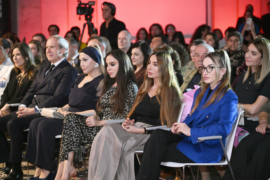 В рамках проекта Art Weekend состоялась презентация очередного проекта «Дыхание - единство слова и звука»