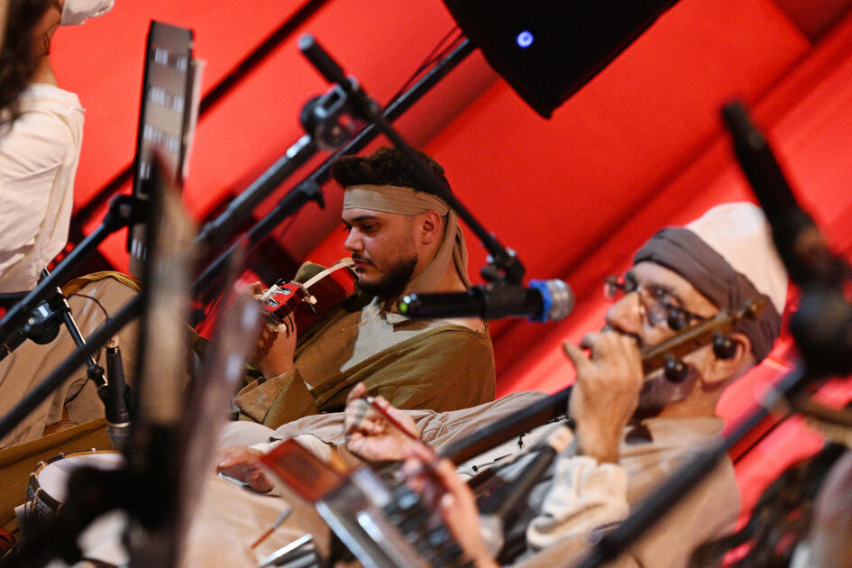 В рамках проекта Art Weekend состоялась презентация очередного проекта «Дыхание - единство слова и звука»