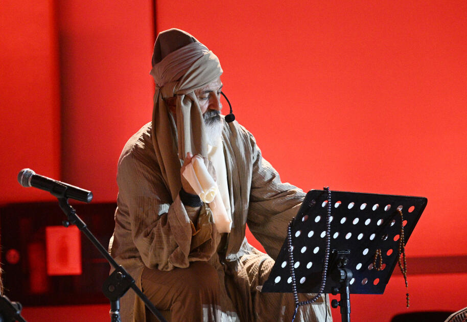 В рамках проекта Art Weekend состоялась презентация очередного проекта «Дыхание - единство слова и звука»