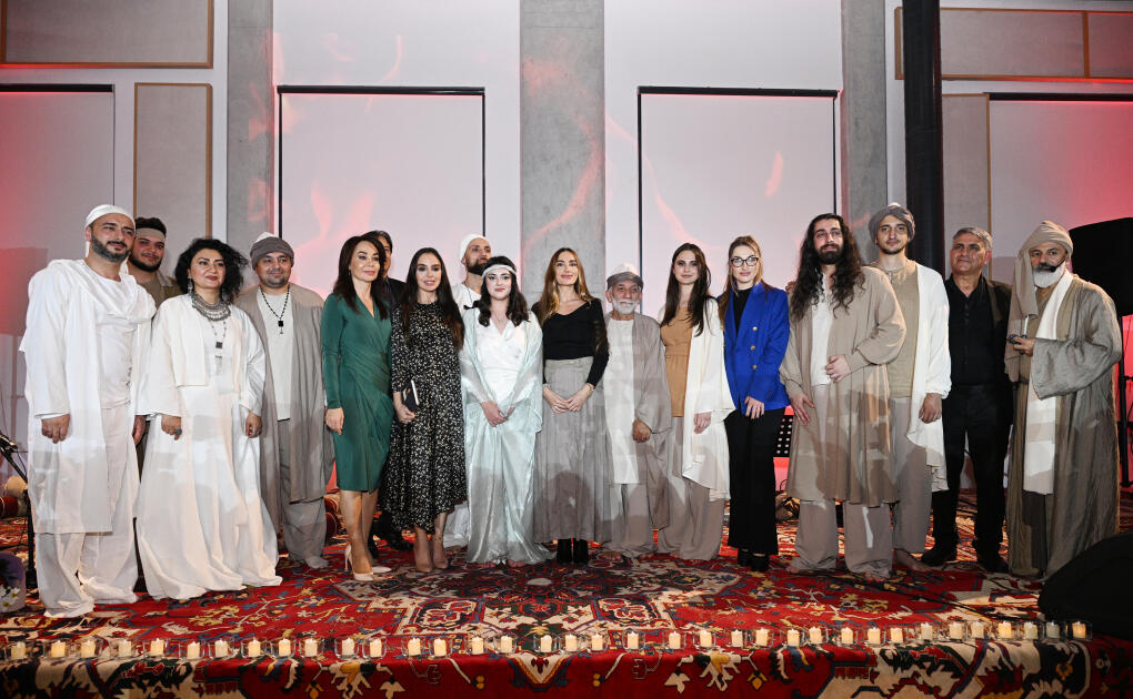 В рамках проекта Art Weekend состоялась презентация очередного проекта «Дыхание - единство слова и звука»