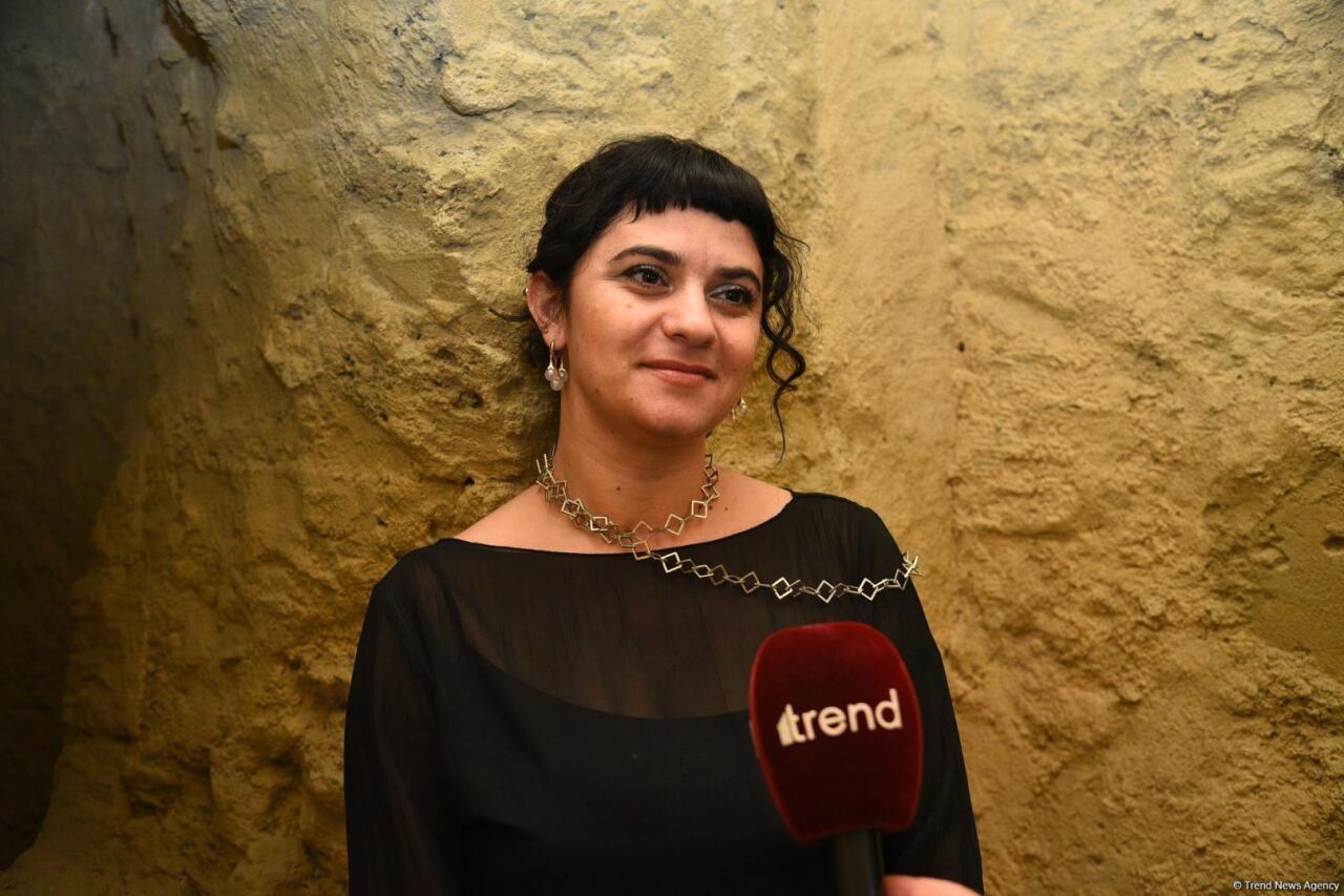 В Ичеришехере открылась экспозиция "Текущая память"