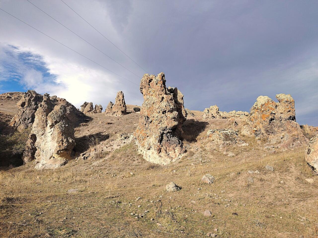 Чудо Восточного Зангезура: