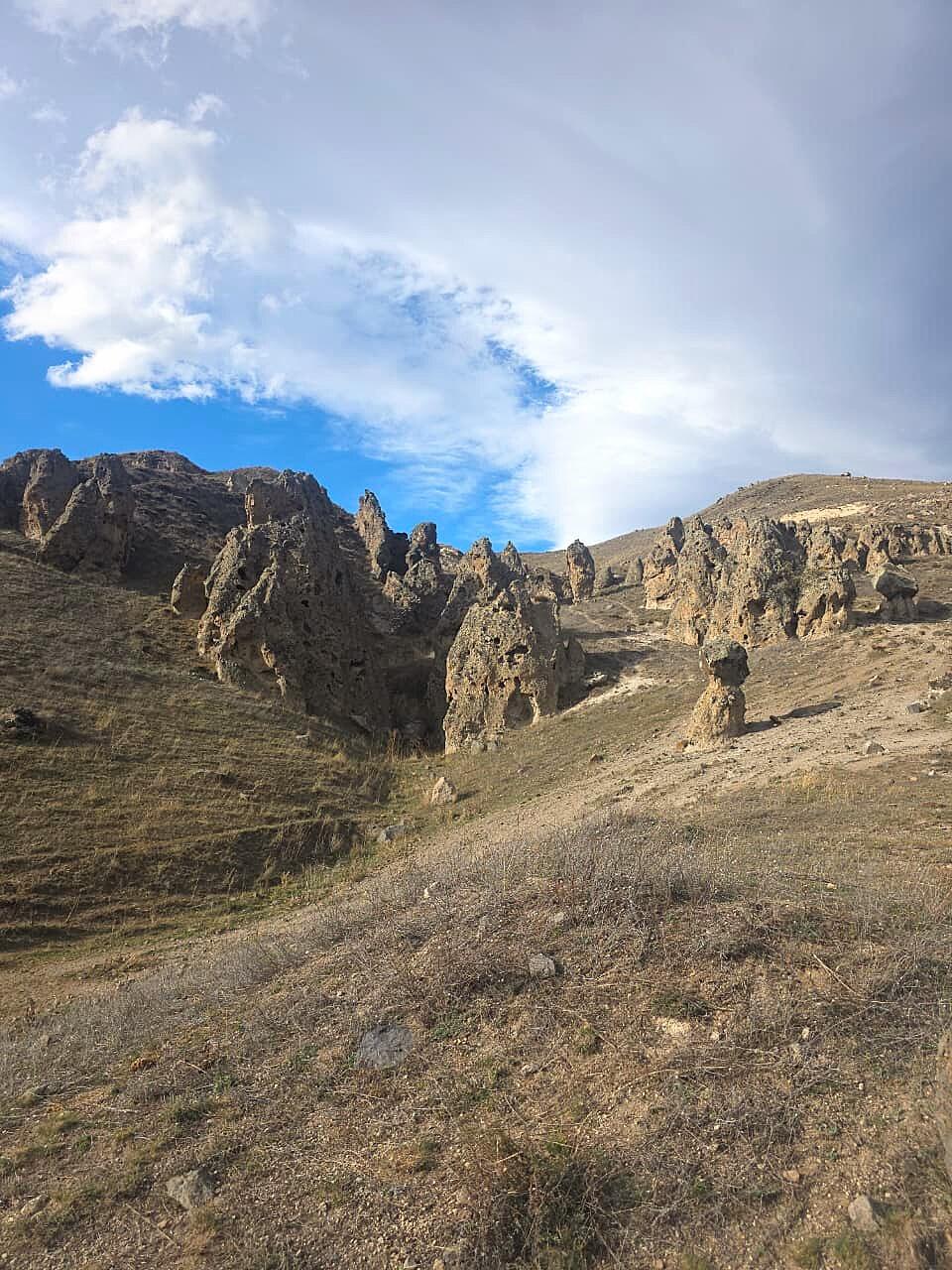 Чудо Восточного Зангезура: