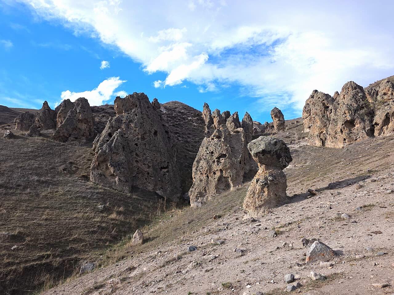 Чудо Восточного Зангезура: