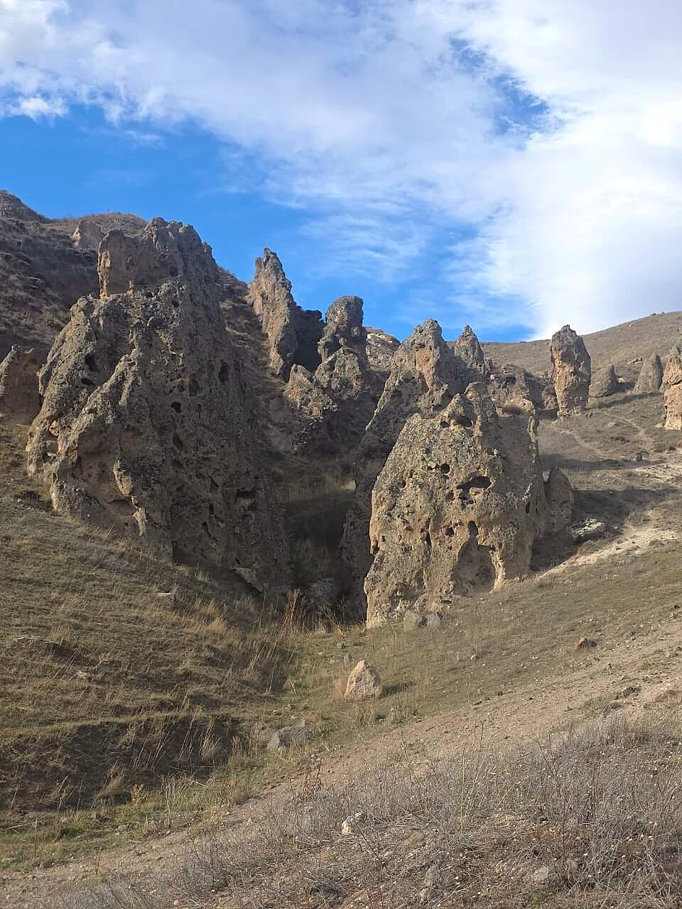 Чудо Восточного Зангезура: