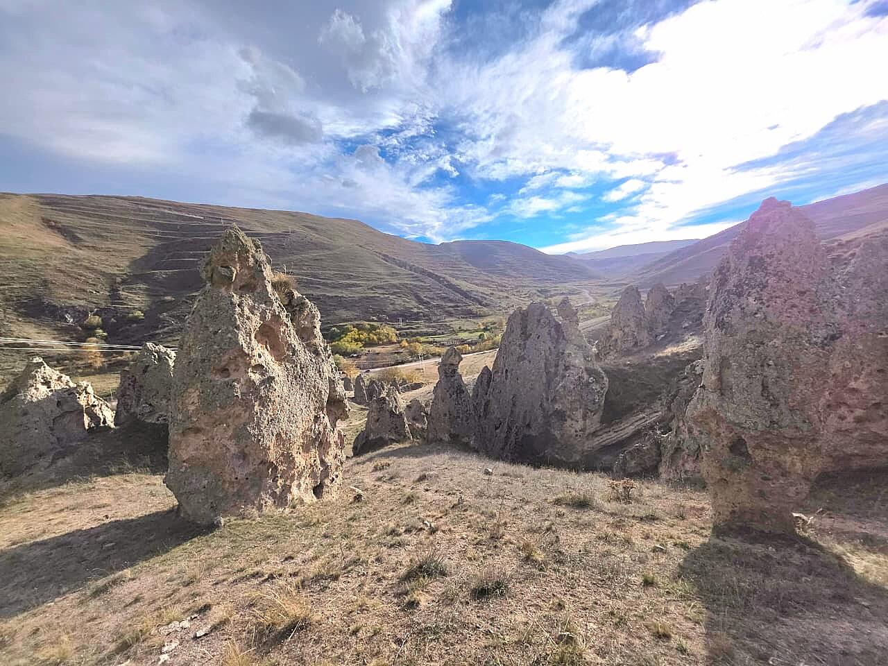 Чудо Восточного Зангезура: