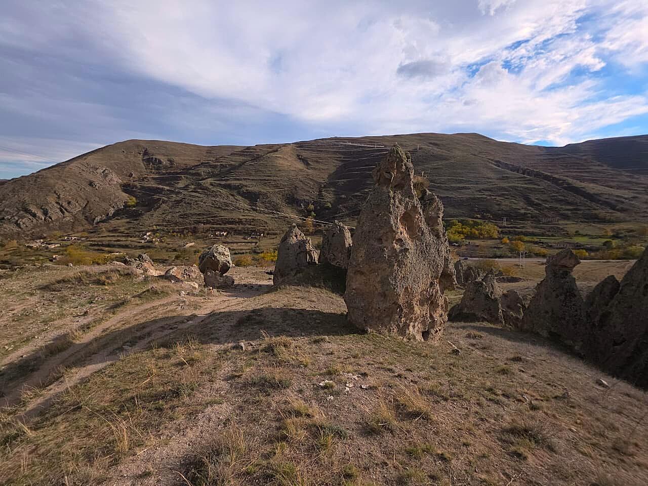 Чудо Восточного Зангезура: