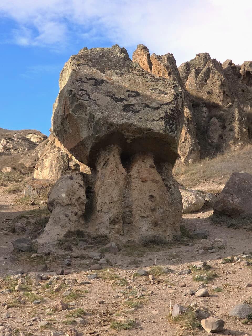 Чудо Восточного Зангезура: