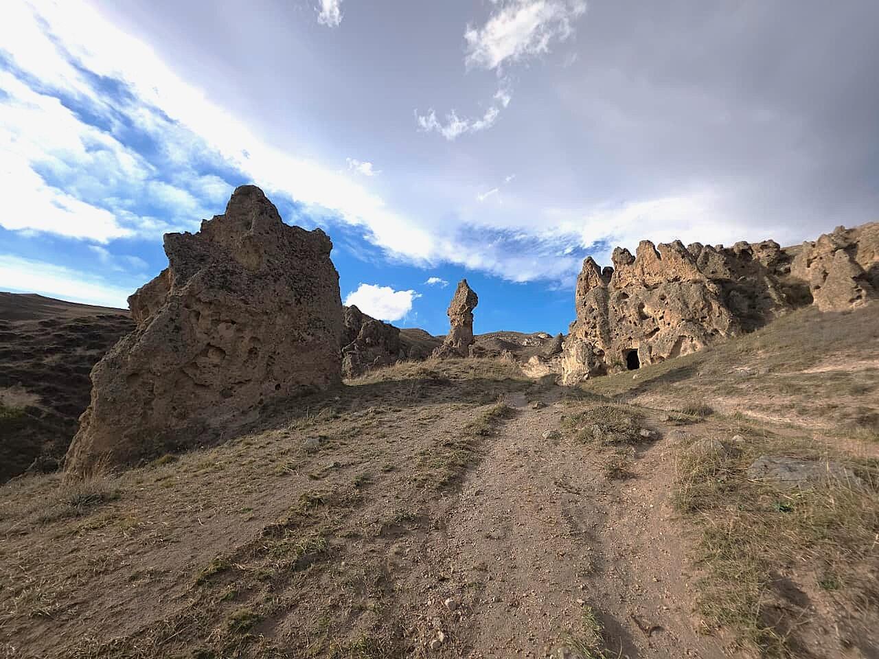 Чудо Восточного Зангезура: