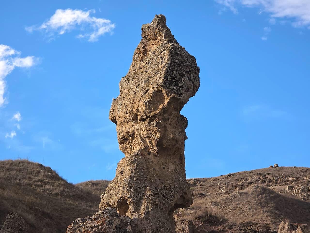 Чудо Восточного Зангезура: