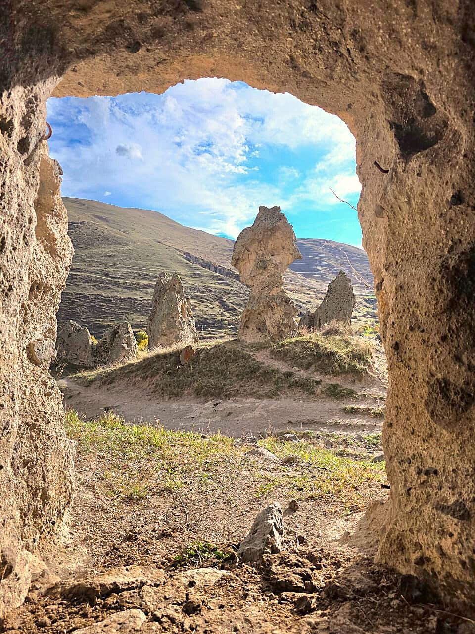 Чудо Восточного Зангезура: