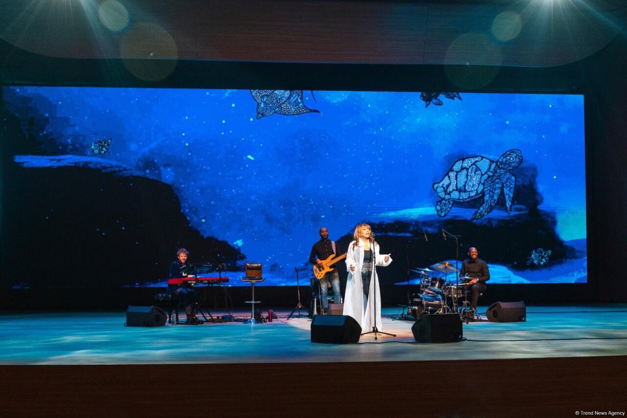 Финальный аккорд XX Baku Jazz Festival в Центре Гейдара Алиева: когда Баку дышал джазом