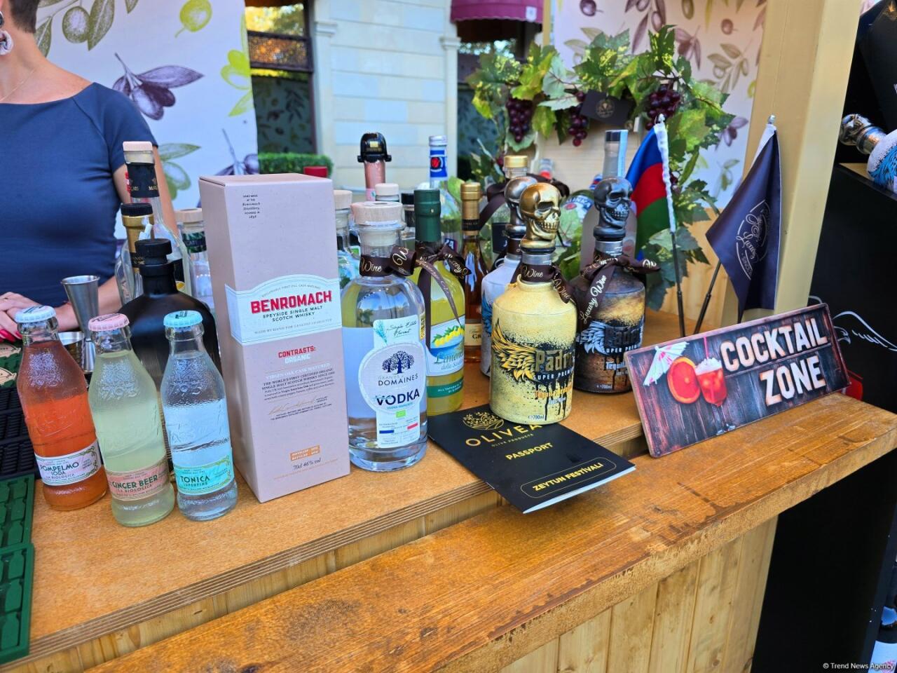 Фестиваль оливок в Ичеришехер: аромат осени, вкус традиций и энергия здоровья