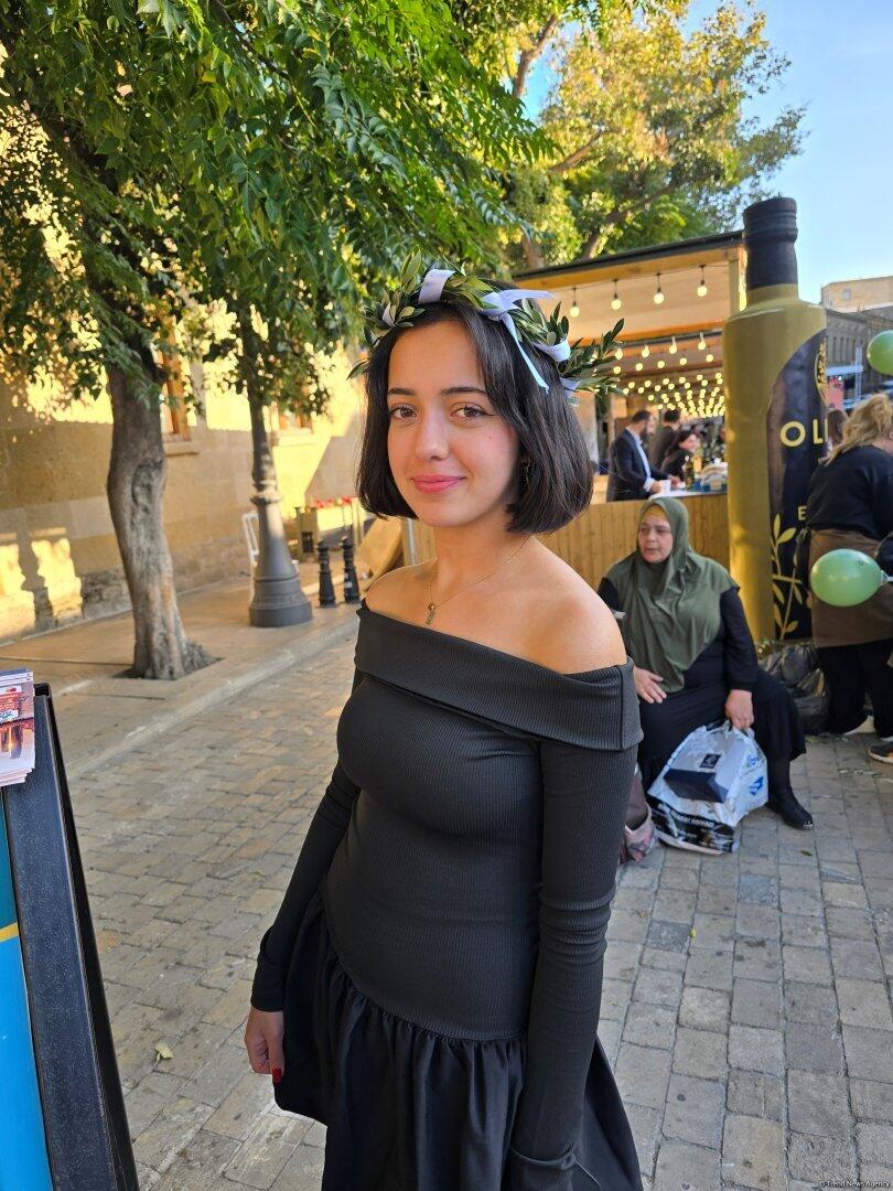 Фестиваль оливок в Ичеришехер: аромат осени, вкус традиций и энергия здоровья