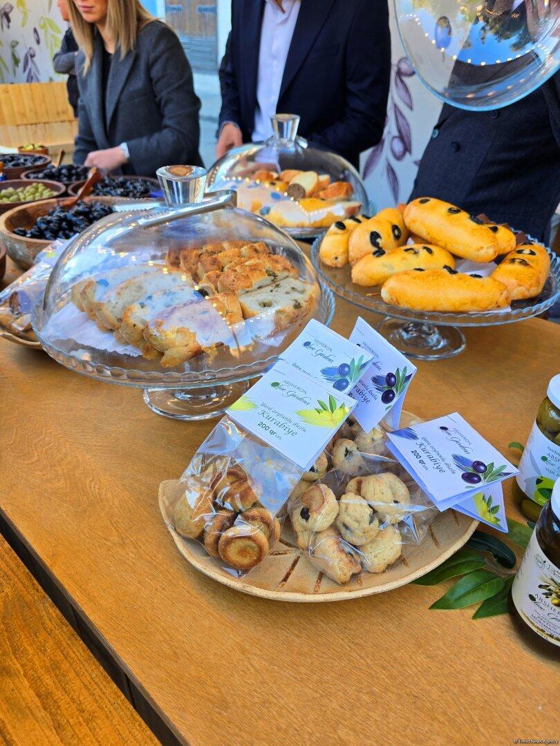 Фестиваль оливок в Ичеришехер: аромат осени, вкус традиций и энергия здоровья