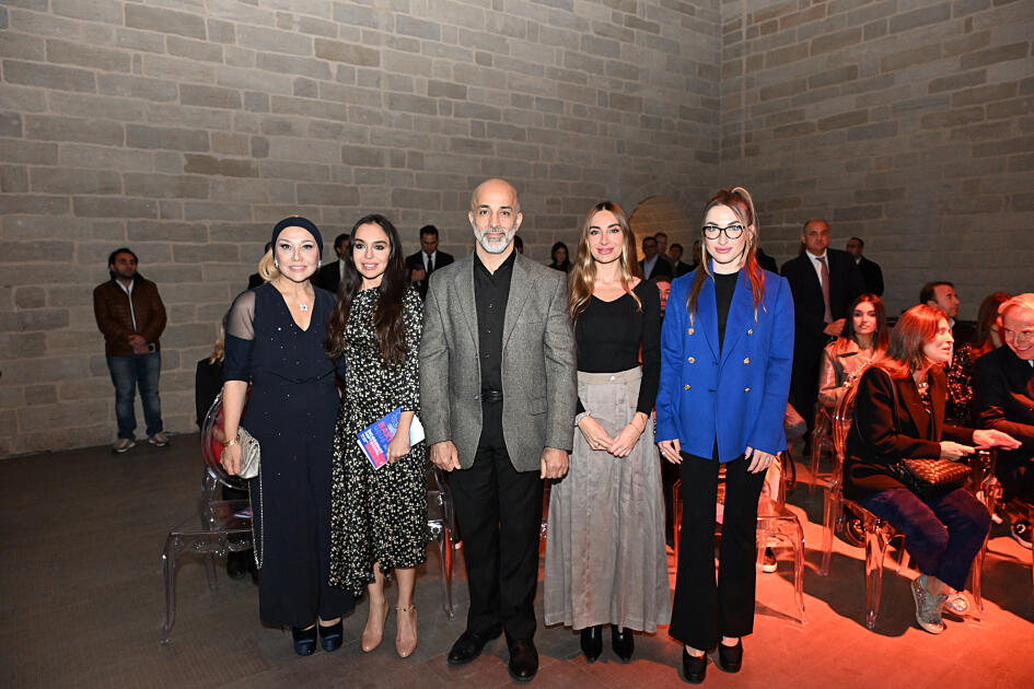 В Музее каменной летописи представлен спектакль пантомимы «Тайна воды»