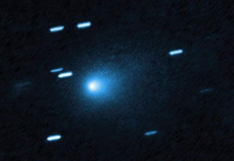 Ученые заметили проявление негравитационного ускорения объектом 3I/ATLAS