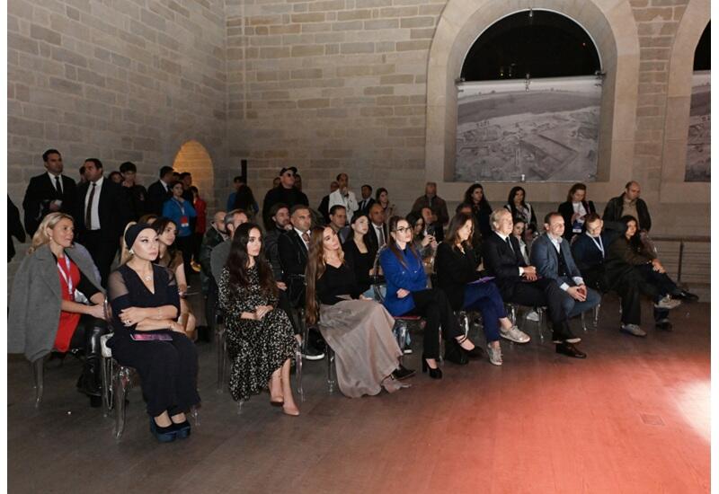 В Музее каменной летописи представлен спектакль пантомимы «Тайна воды»