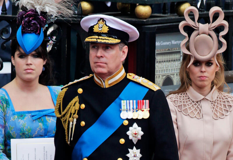 Карл III лишит своего брата Эндрю этого звания