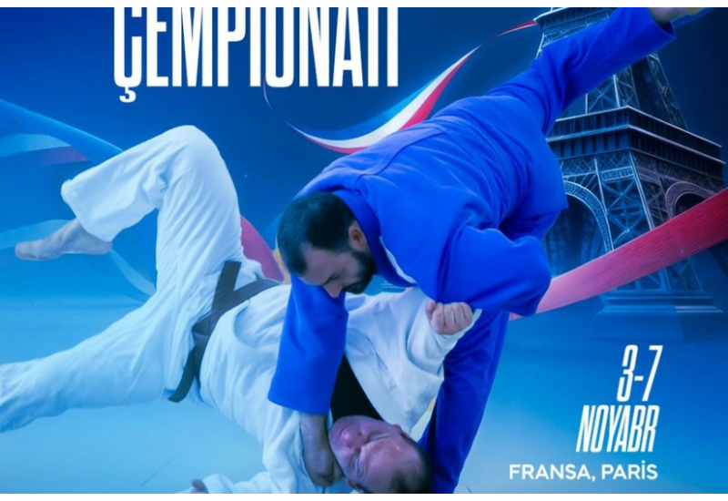 Azərbaycan cüdoçuları veteranların dünya çempionatında iştirak edəcəklər