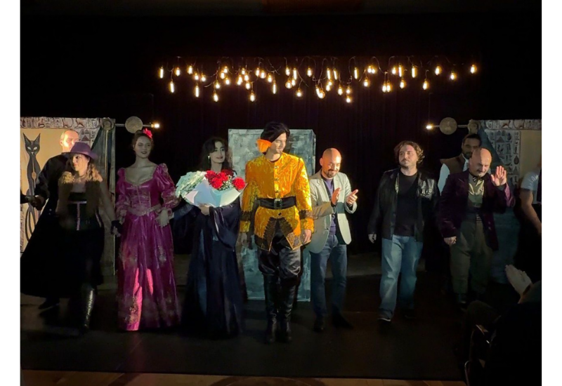 Премьера "Дон Жуана" в Баку: новый взгляд на вечного героя