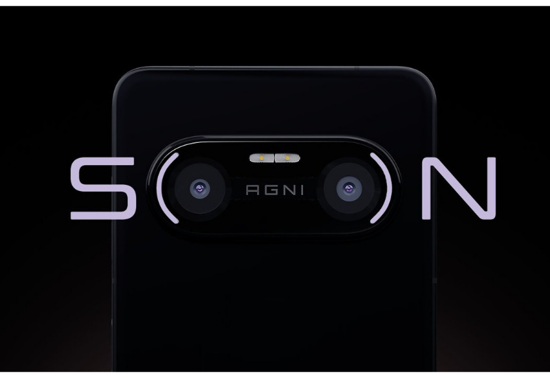 Lava удивила пользователей симметричностью нового смартфона