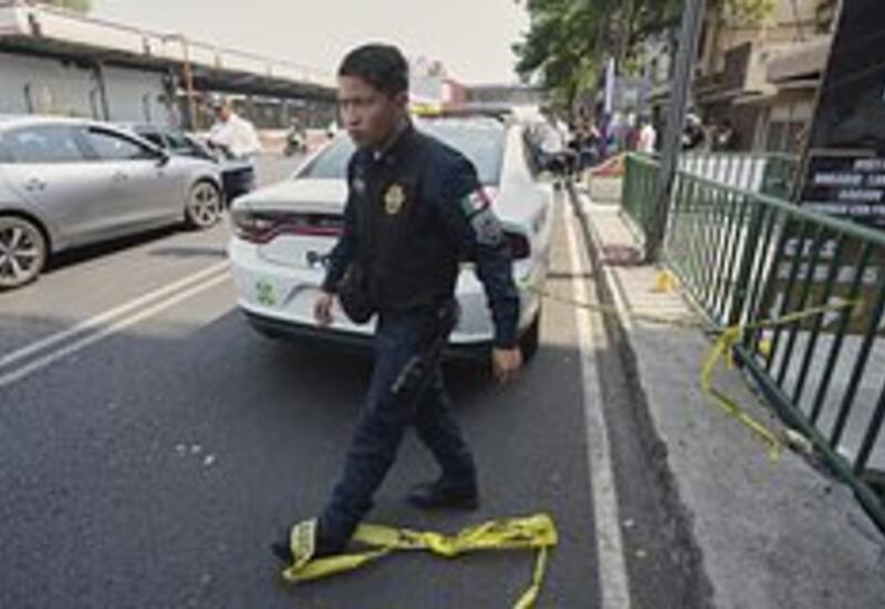 В Мексике застрелили мэра