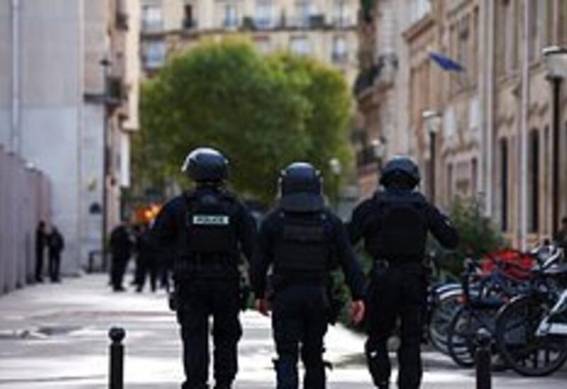 Во Франции совершили новое ограбление