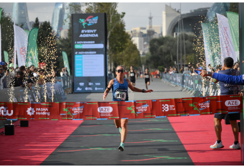 Определились победители «Забега Победы»