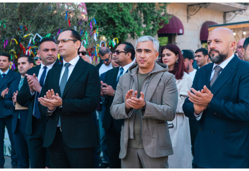 İçərişəhərdə Zeytun Festivalı davam edir