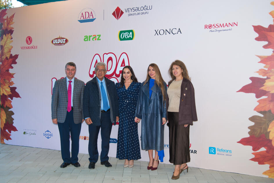 ADA İbtidai Məktəbində xeyriyyə məqsədli Payız festivalı – Məhsul bayramı keçirilib