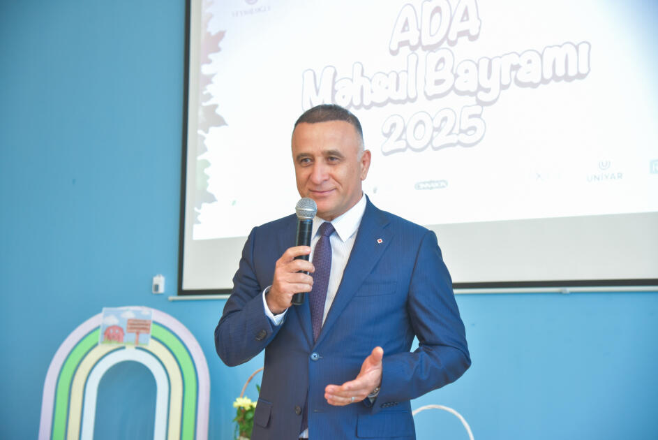 ADA İbtidai Məktəbində xeyriyyə məqsədli Payız festivalı – Məhsul bayramı keçirilib