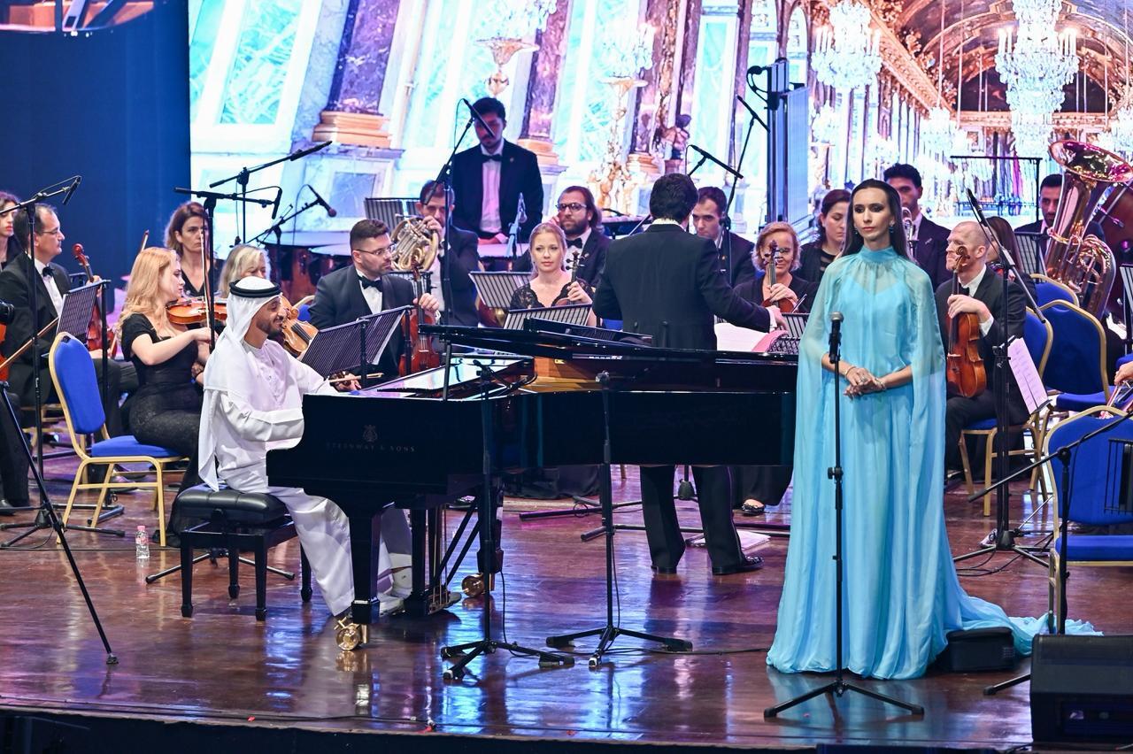 Азербайджанские артисты выступили на первом форуме Ассоциации музыкантов ОАЭ