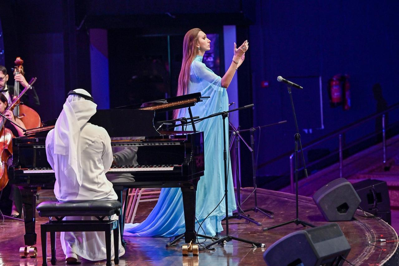 Азербайджанские артисты выступили на первом форуме Ассоциации музыкантов ОАЭ