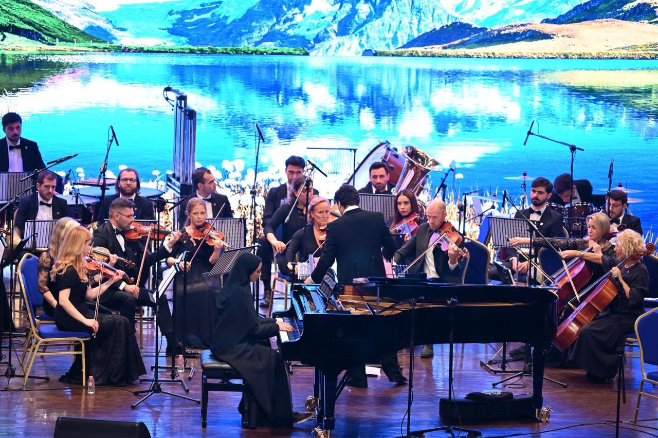 Азербайджанские артисты выступили на первом форуме Ассоциации музыкантов ОАЭ