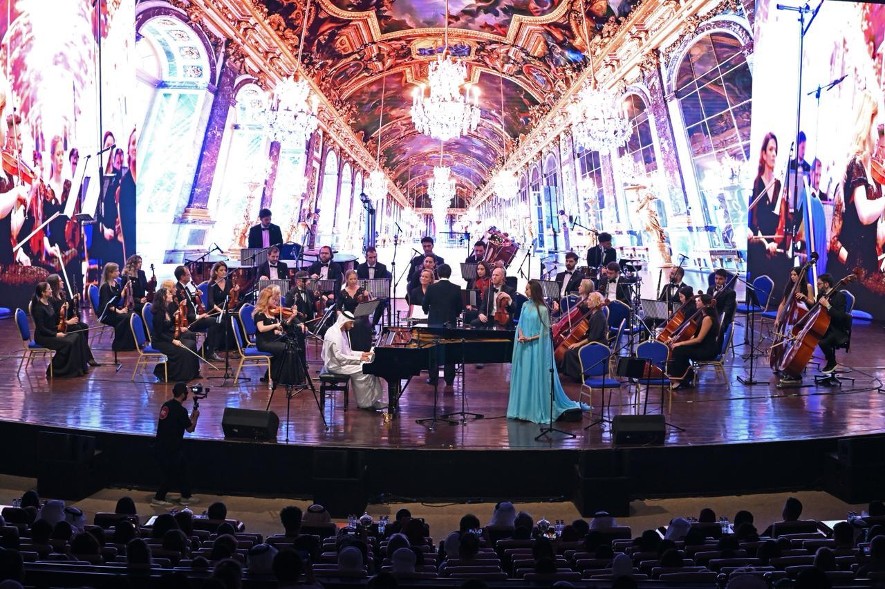 Азербайджанские артисты выступили на первом форуме Ассоциации музыкантов ОАЭ