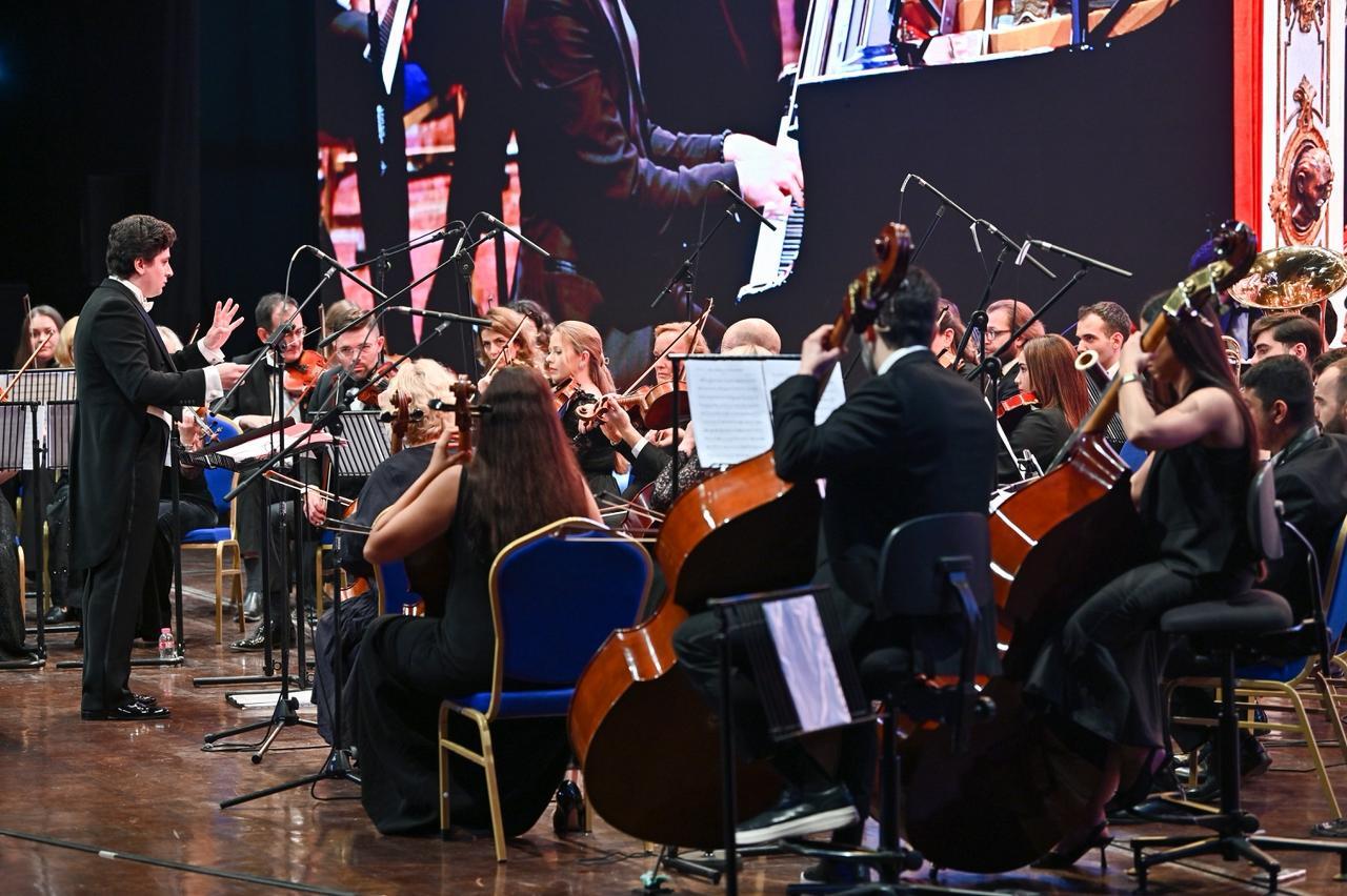 Азербайджанские артисты выступили на первом форуме Ассоциации музыкантов ОАЭ