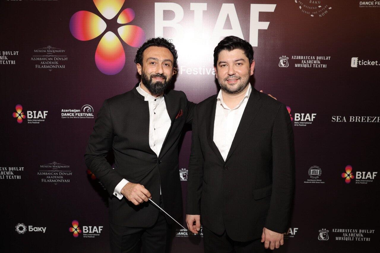 BIAF превращает Баку в живую сцену искусства, объединяющую мир