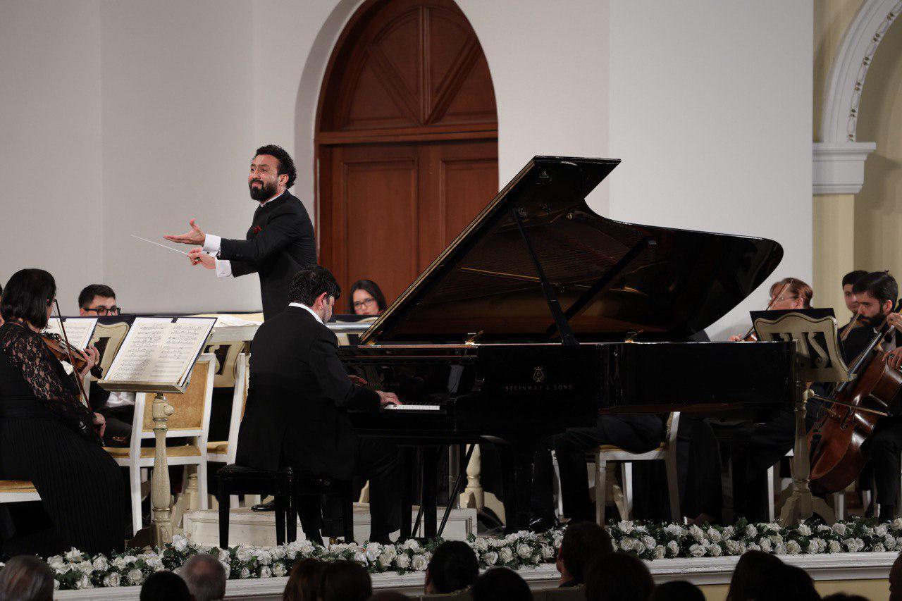 BIAF превращает Баку в живую сцену искусства, объединяющую мир