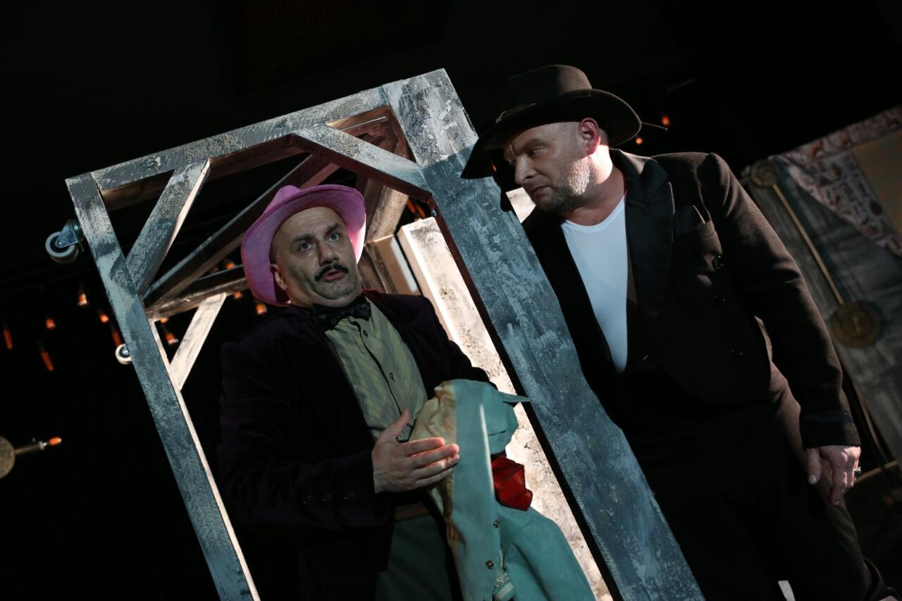 Премьера "Дон Жуана" в Баку: новый взгляд на вечного героя