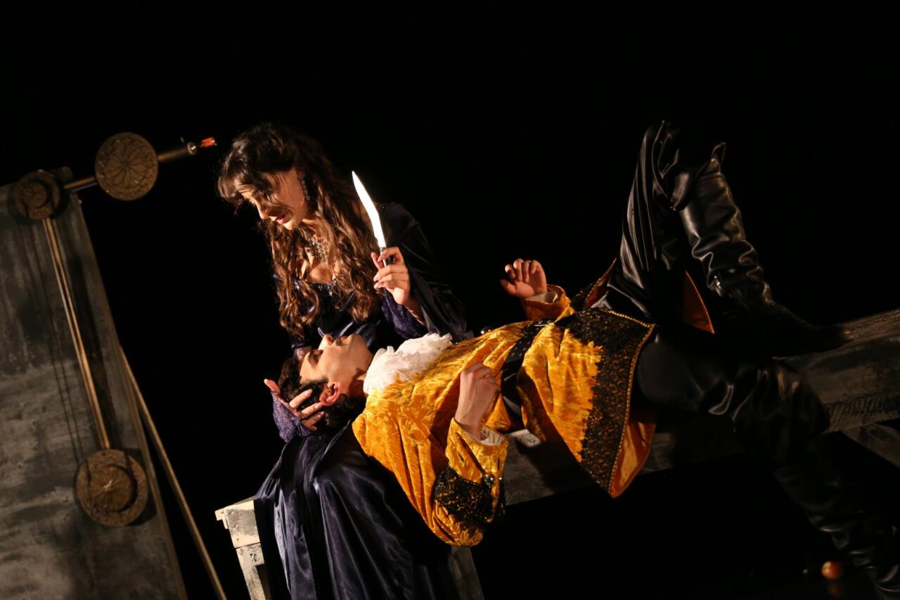 Премьера "Дон Жуана" в Баку: новый взгляд на вечного героя