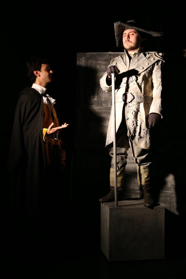 Премьера "Дон Жуана" в Баку: новый взгляд на вечного героя