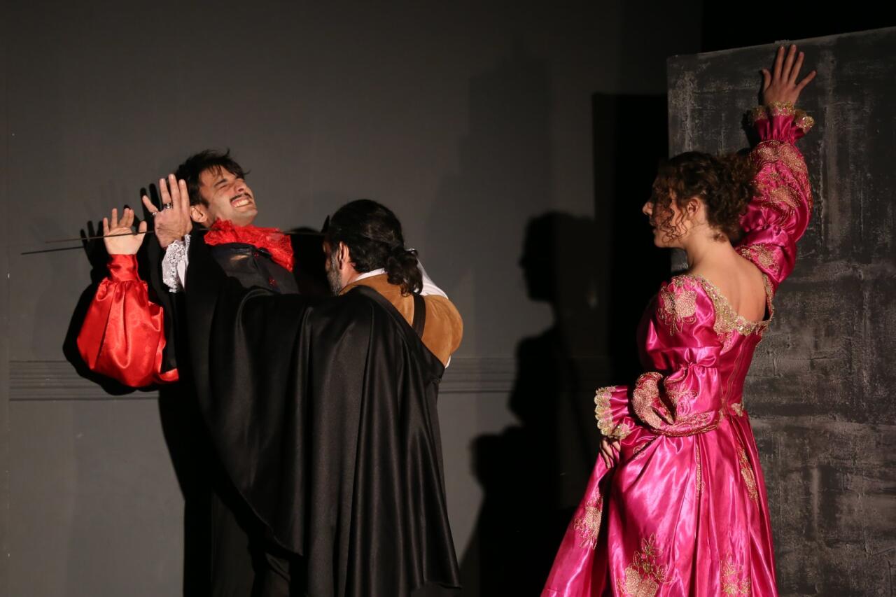 Премьера "Дон Жуана" в Баку: новый взгляд на вечного героя