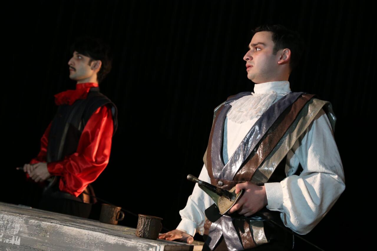 Премьера "Дон Жуана" в Баку: новый взгляд на вечного героя