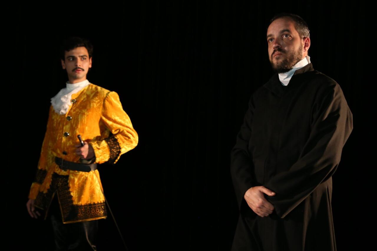 Премьера "Дон Жуана" в Баку: новый взгляд на вечного героя