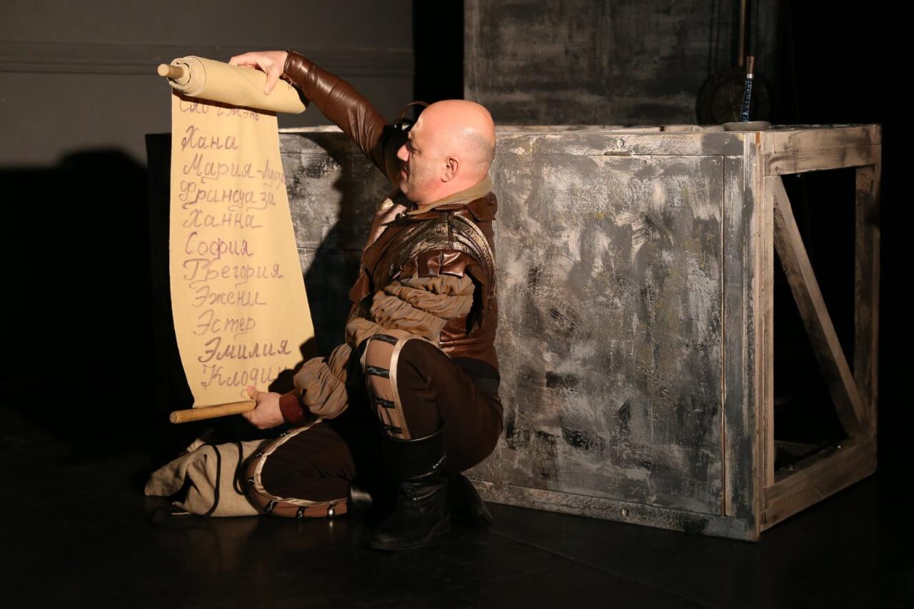 Премьера "Дон Жуана" в Баку: новый взгляд на вечного героя