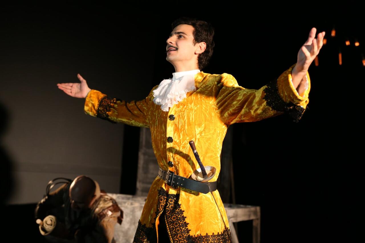 Премьера "Дон Жуана" в Баку: новый взгляд на вечного героя