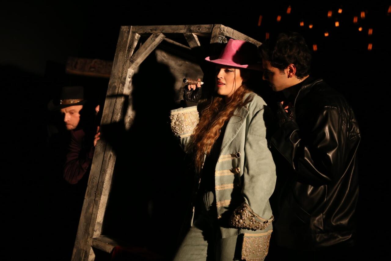 Премьера "Дон Жуана" в Баку: новый взгляд на вечного героя